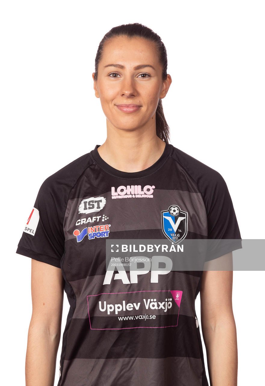 Växjös Nellie Karlsson