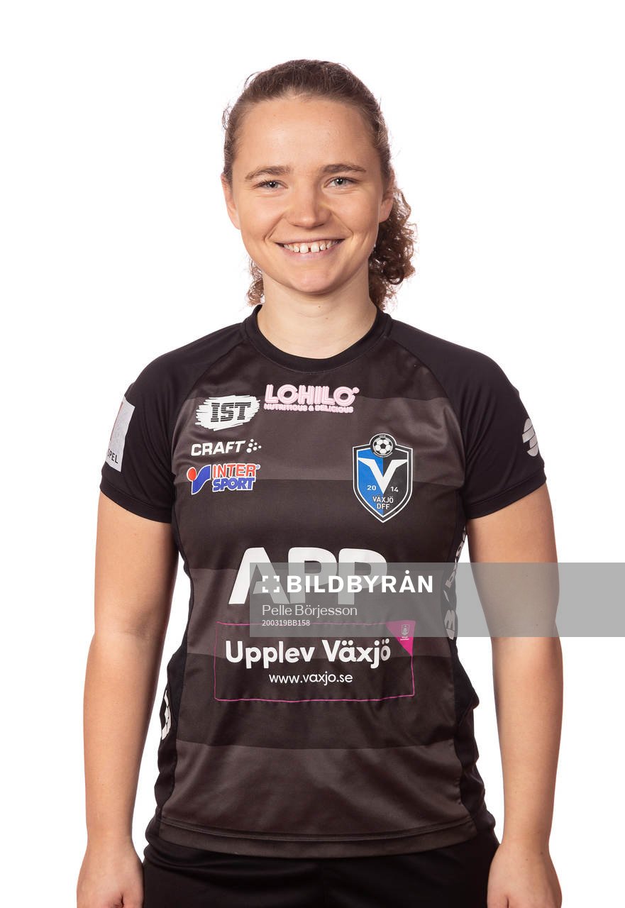 Växjös Signe Holt Andersen