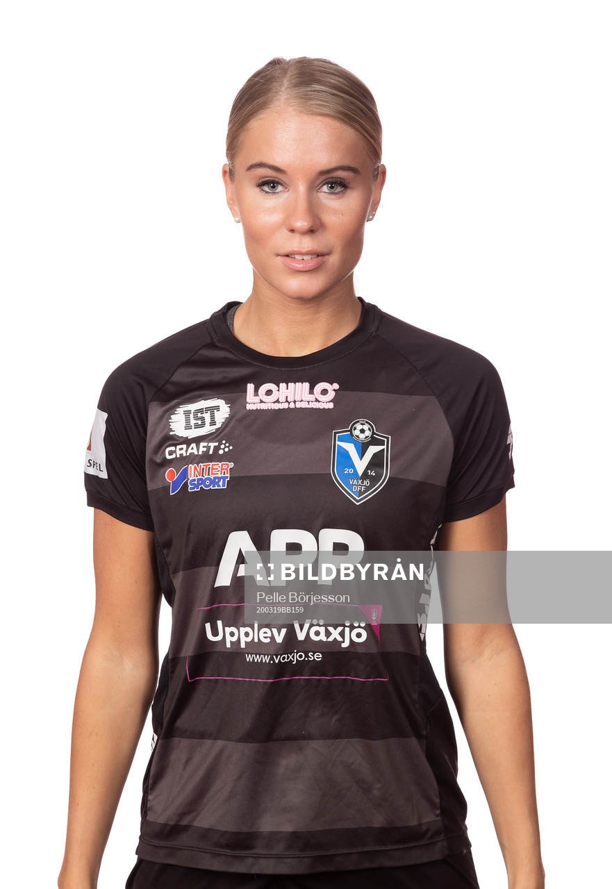 Växjös Stina Lennartsson