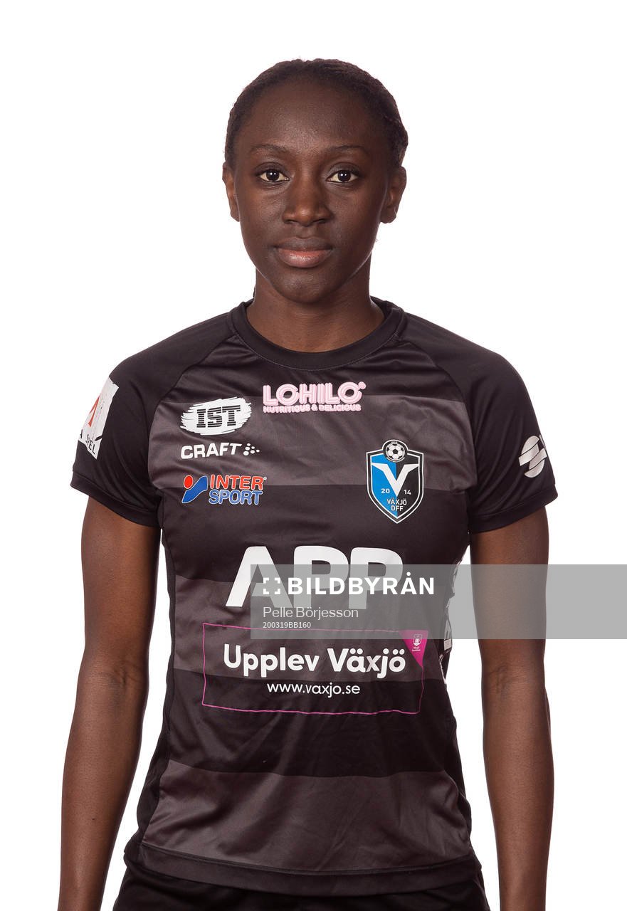 Växjös Tilde Johansson