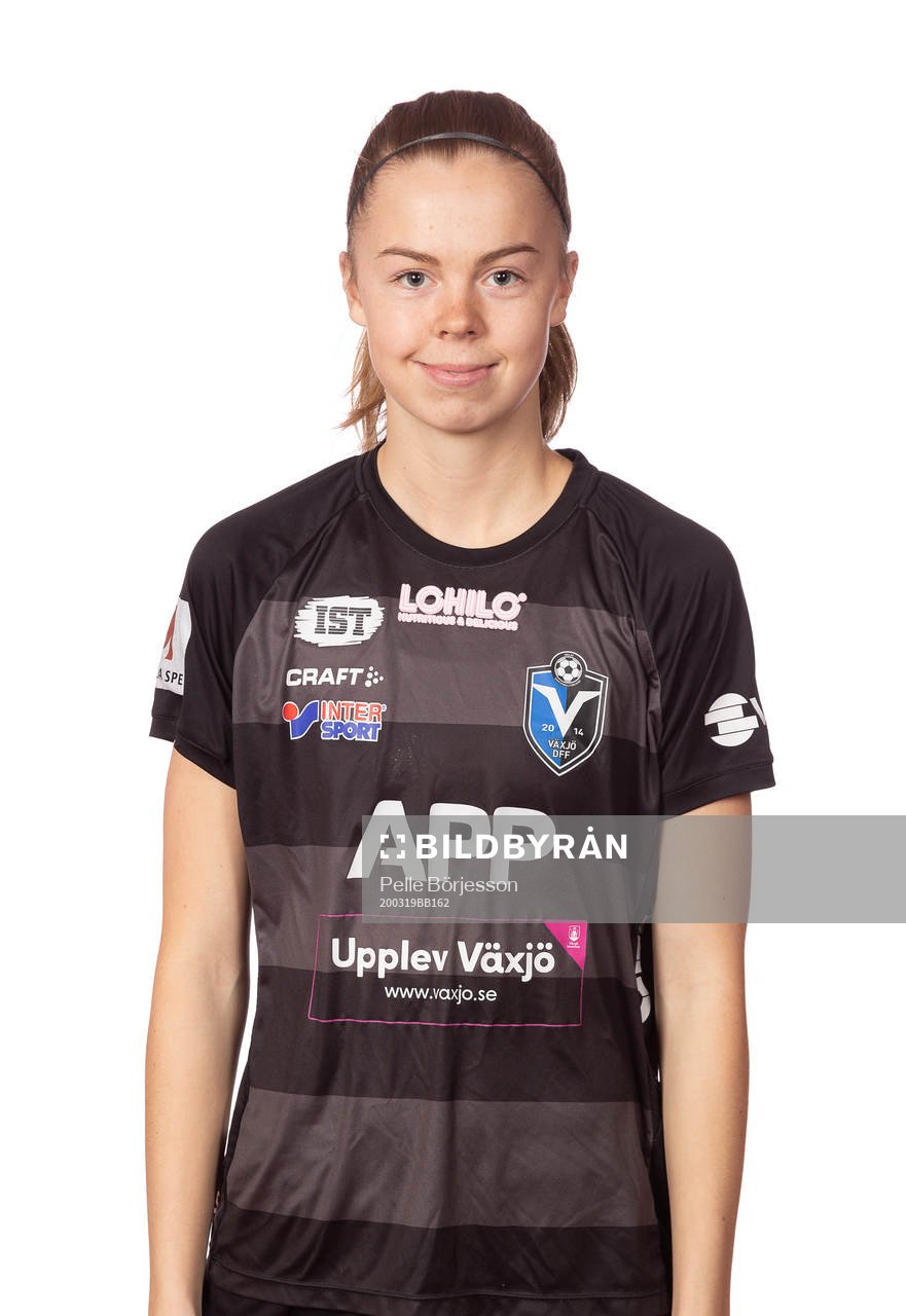 Växjös Tyra Håkansson