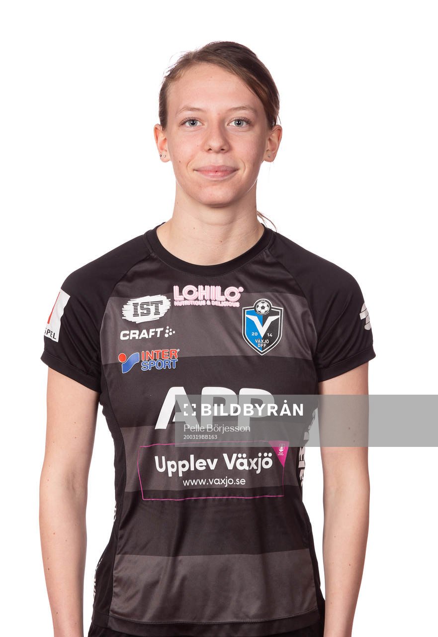 Växjös Violah Nambi