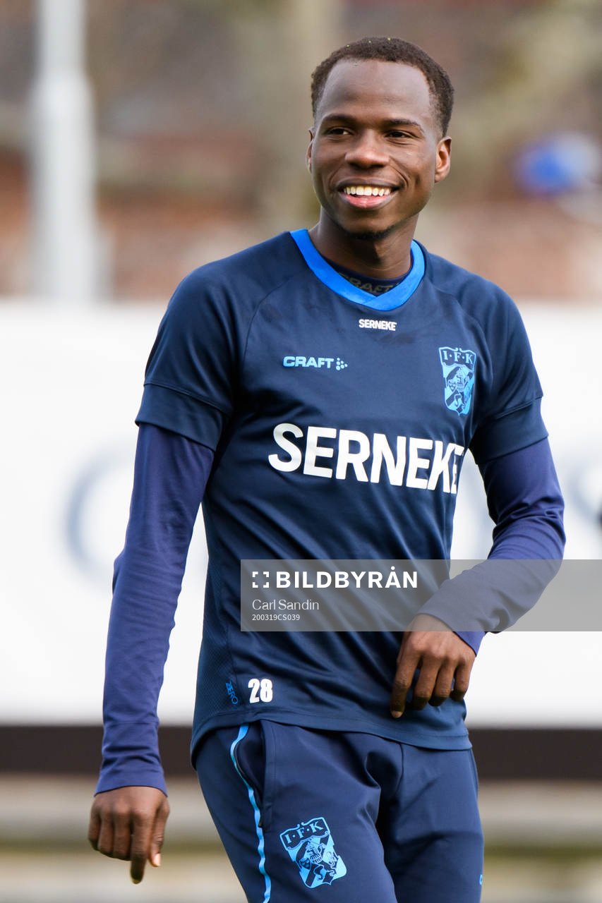 Alhassan Yusuf