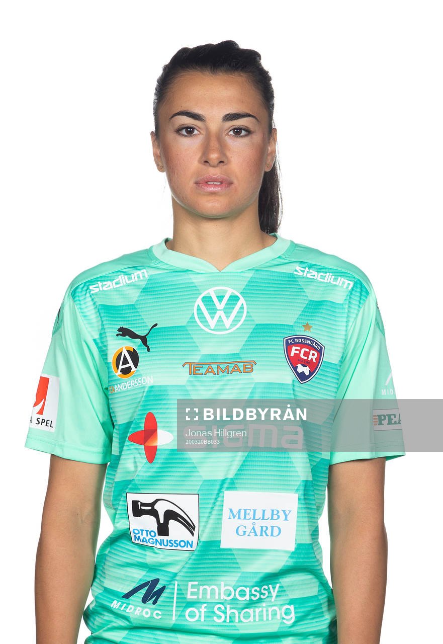 Rosengårds Zecira Musovic