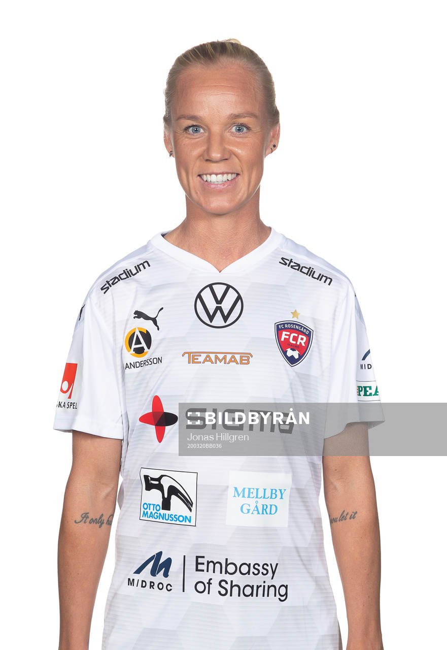 Rosengårds Caroline Seger