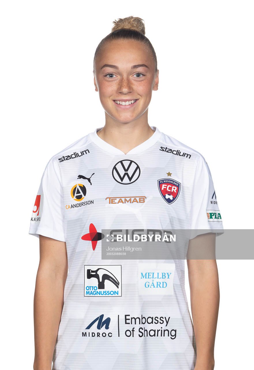 Rosengårds Hanna Bennison