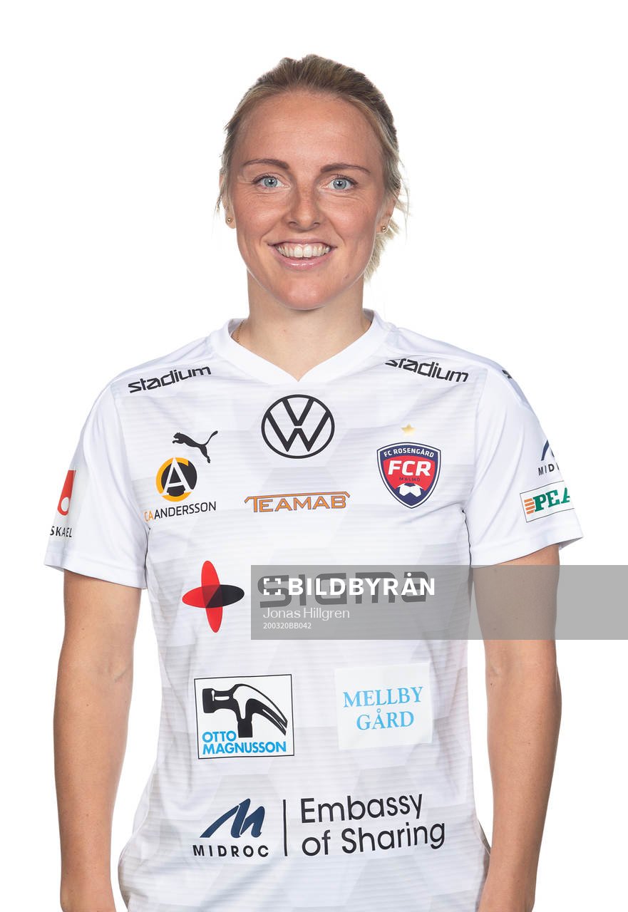Rosengårds Mimmi Larsson