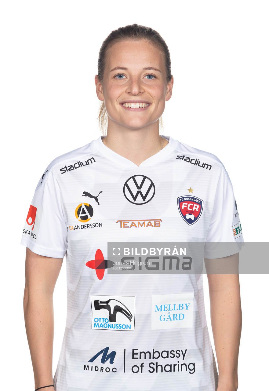Rosengårds Anna Anvegård