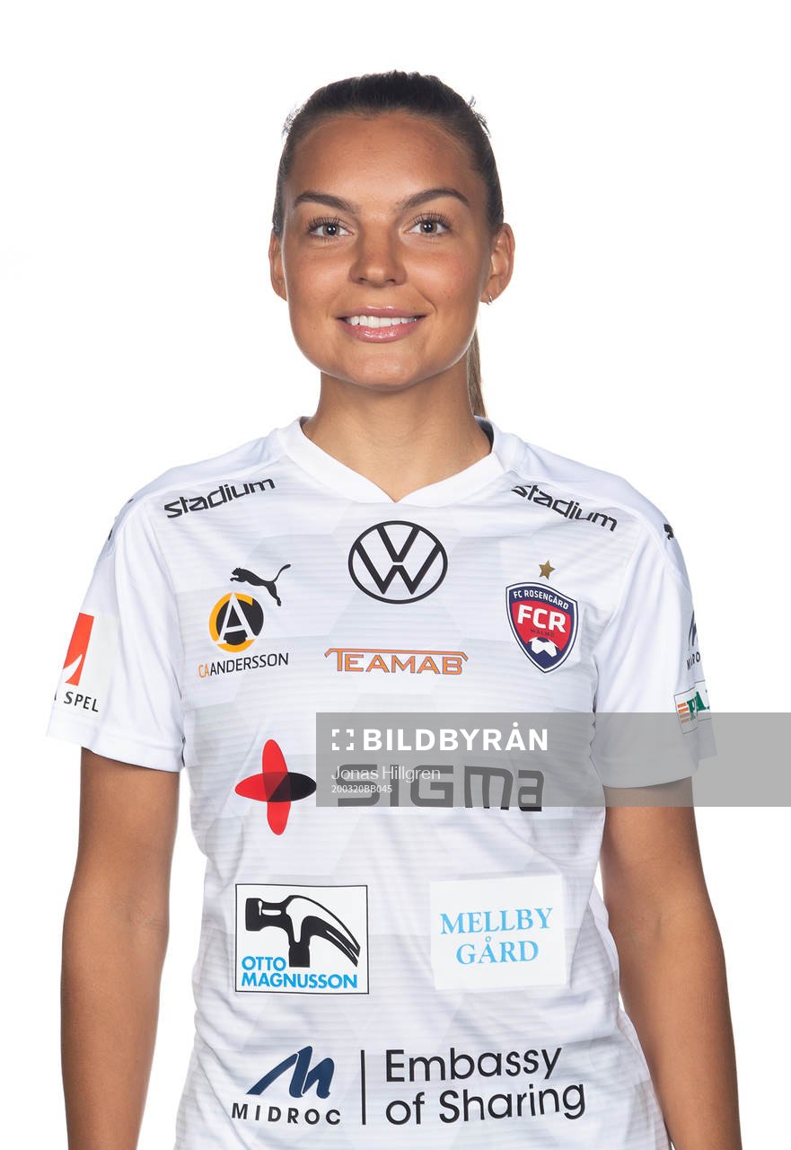 Rosengårds Johanna Kaneryd