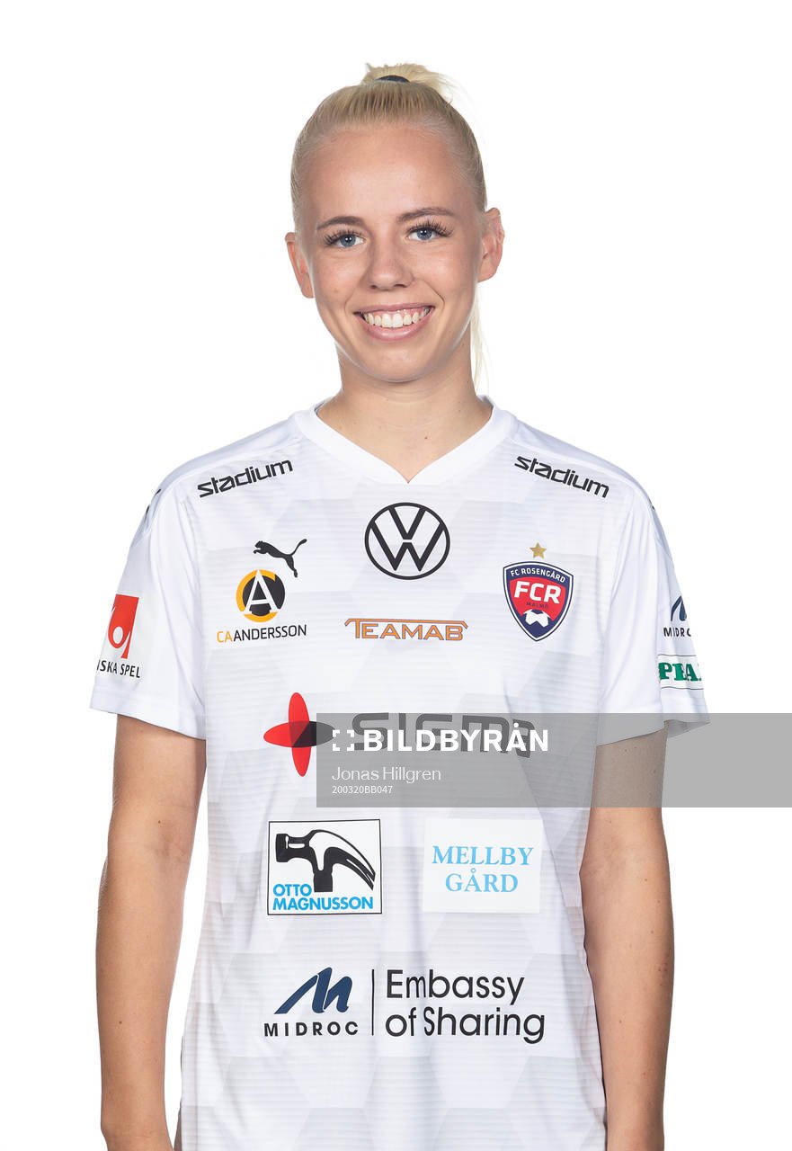 Rosengårds Sofie Svava