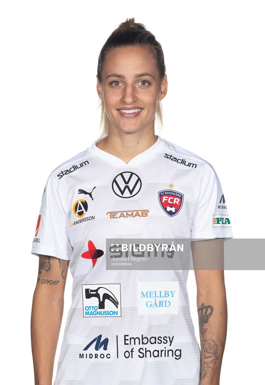 Rosengårds Nathalie Björn