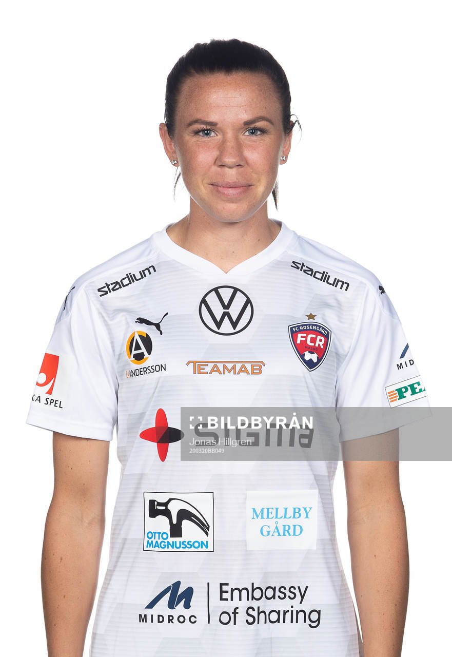 Rosengårds Jessica Samuelsson