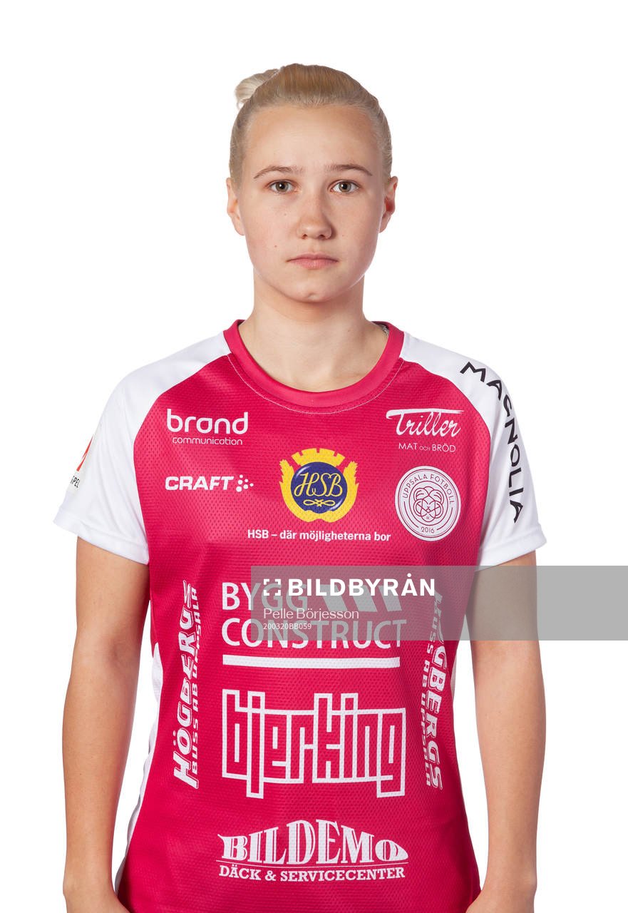 Uppsalas Marika Bergman Lundin