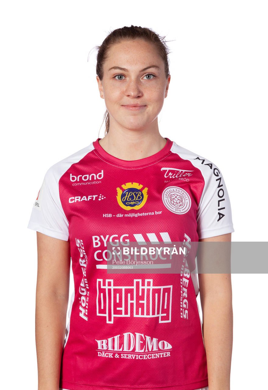 Uppsalas Märta Säfström