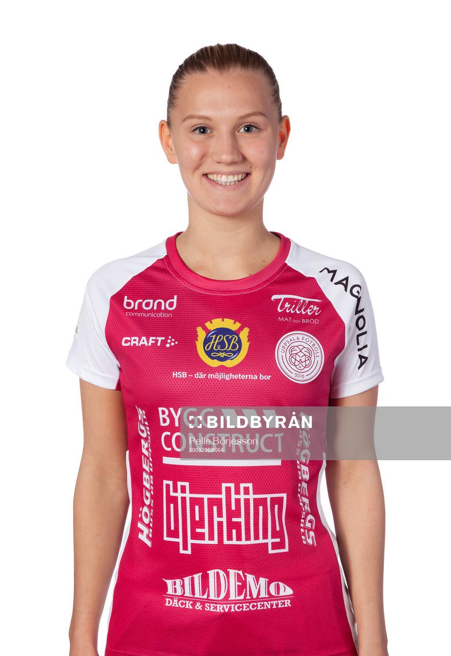 Uppsalas Sara Olai