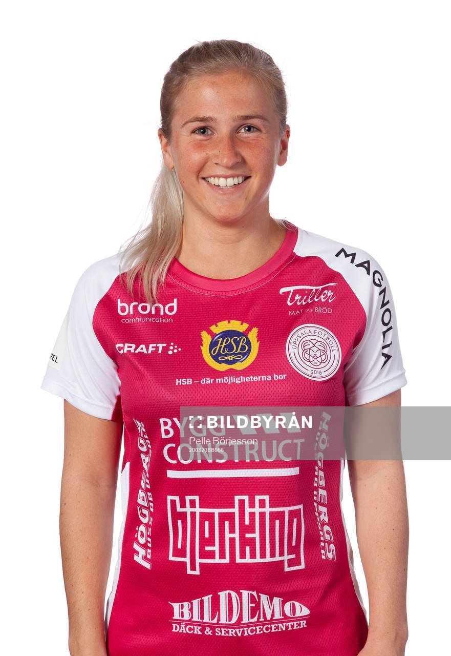 Uppsalas Ida Strömblad