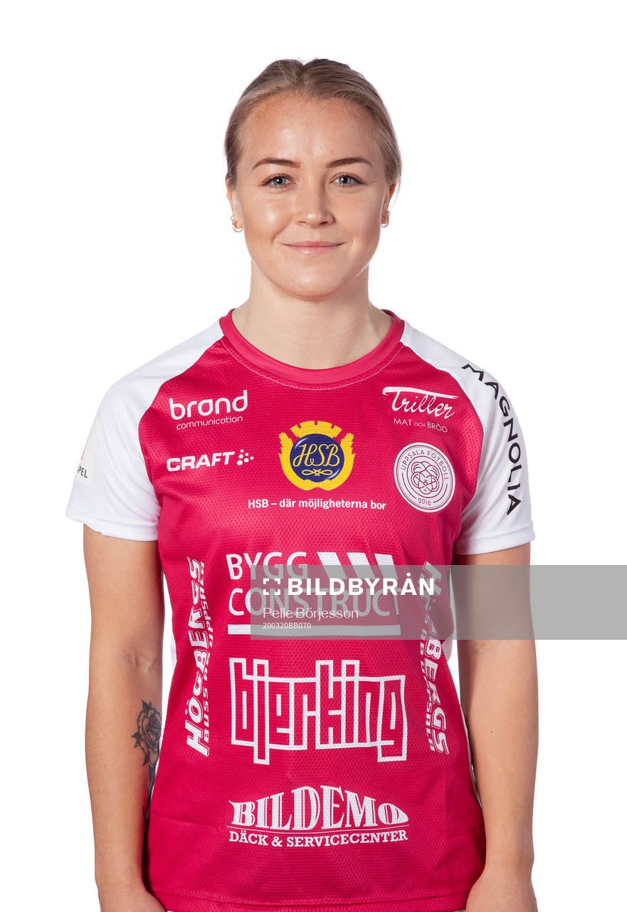 Uppsalas Ingrid Wixner
