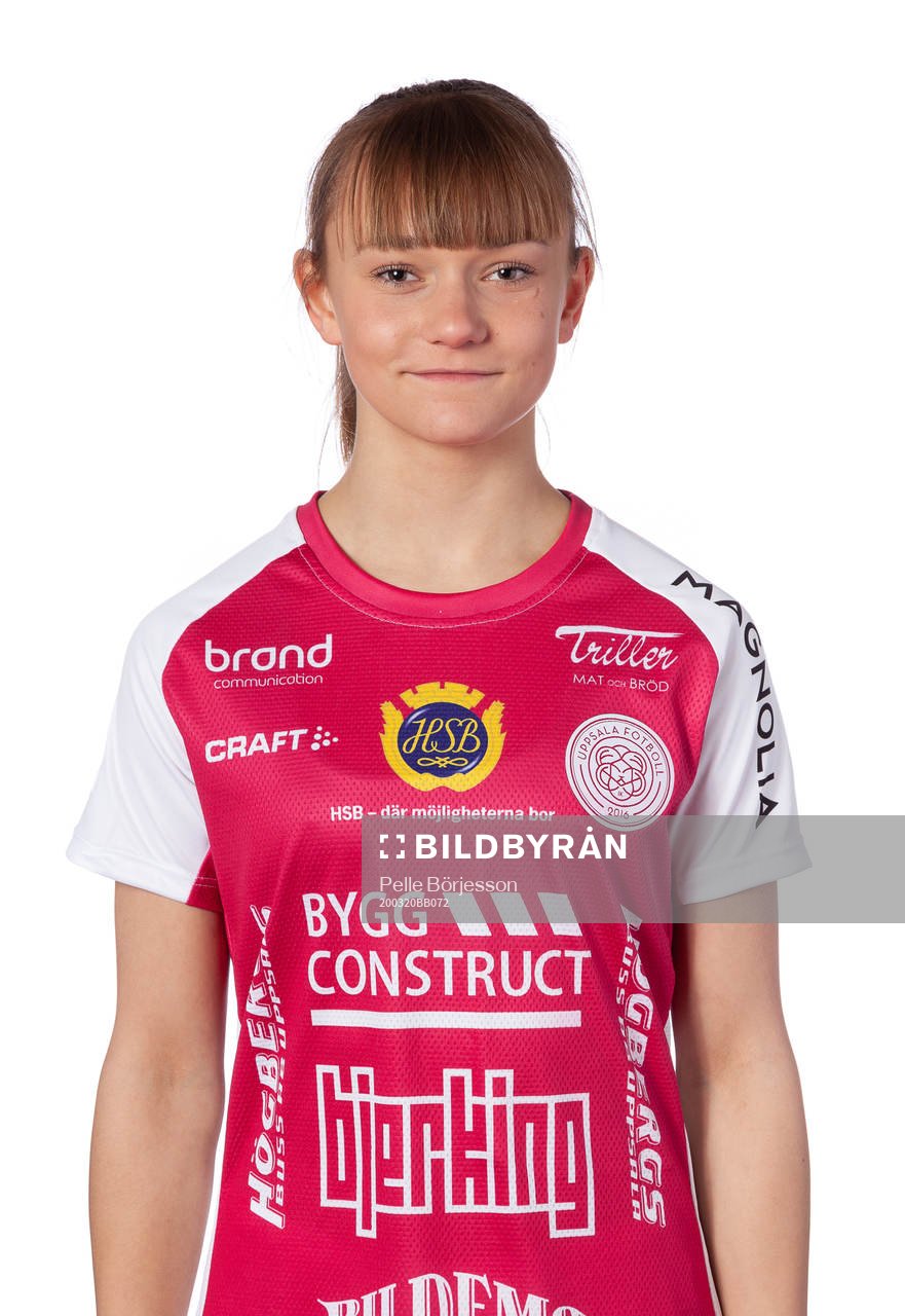 Uppsalas Angelina Thoreson