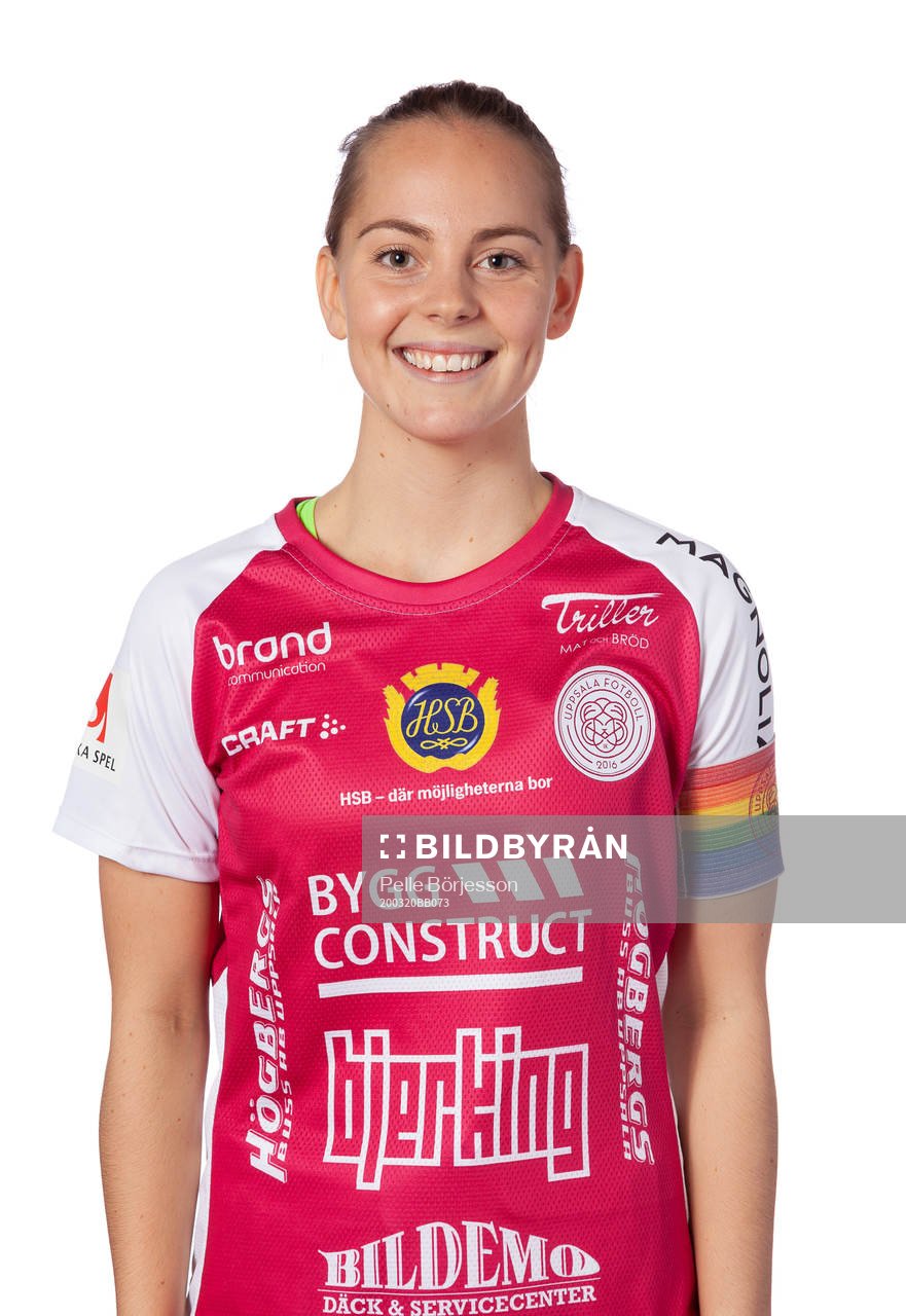 Uppsalas Agnes Nyberg