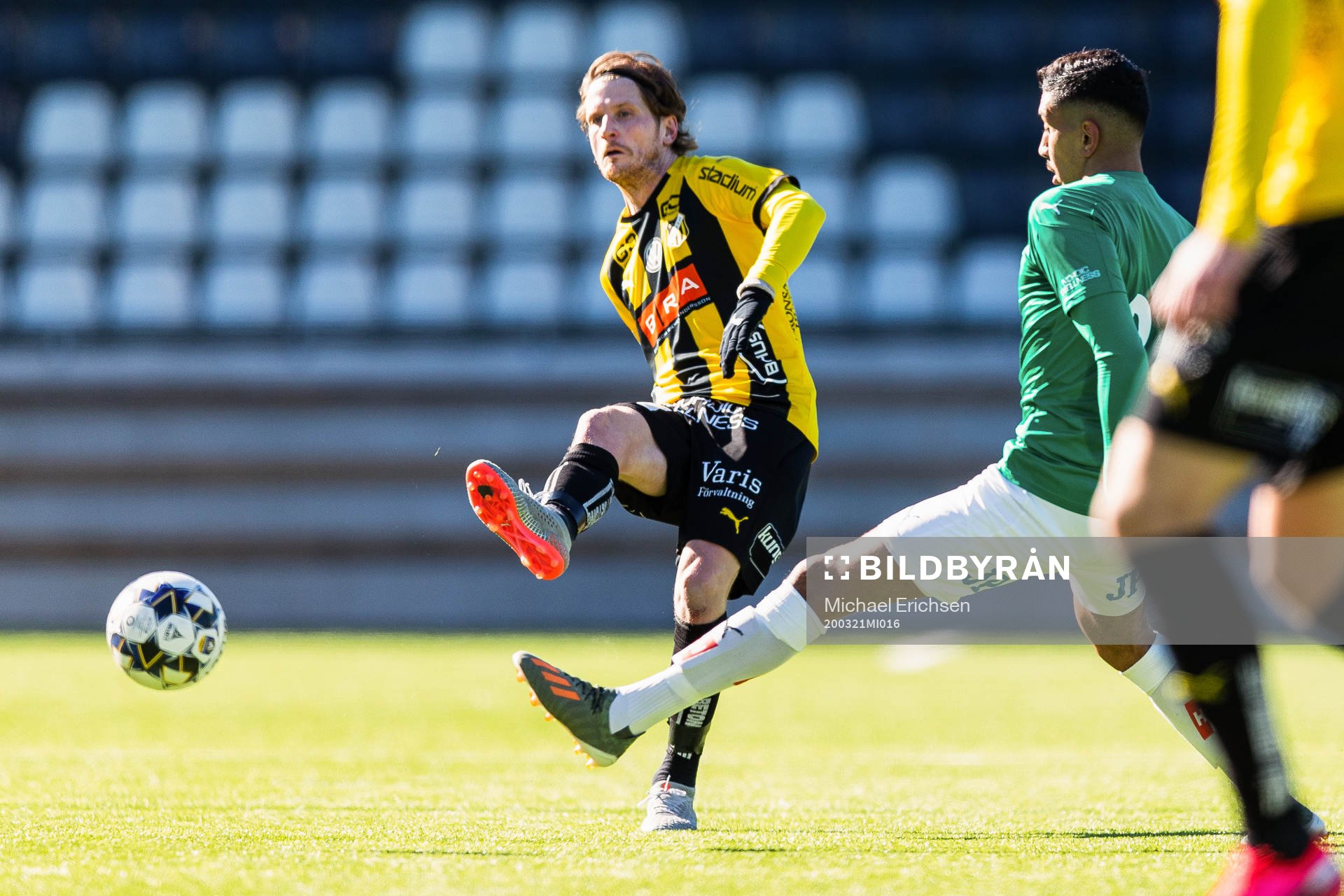 Häckens Erik Friberg
