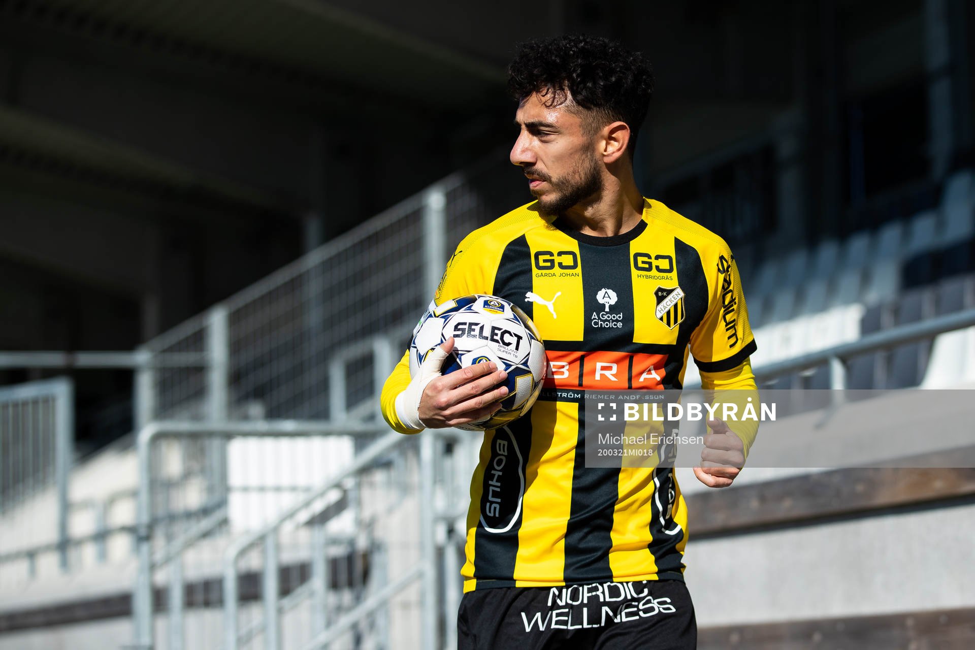 Häckens Daleho Irandust