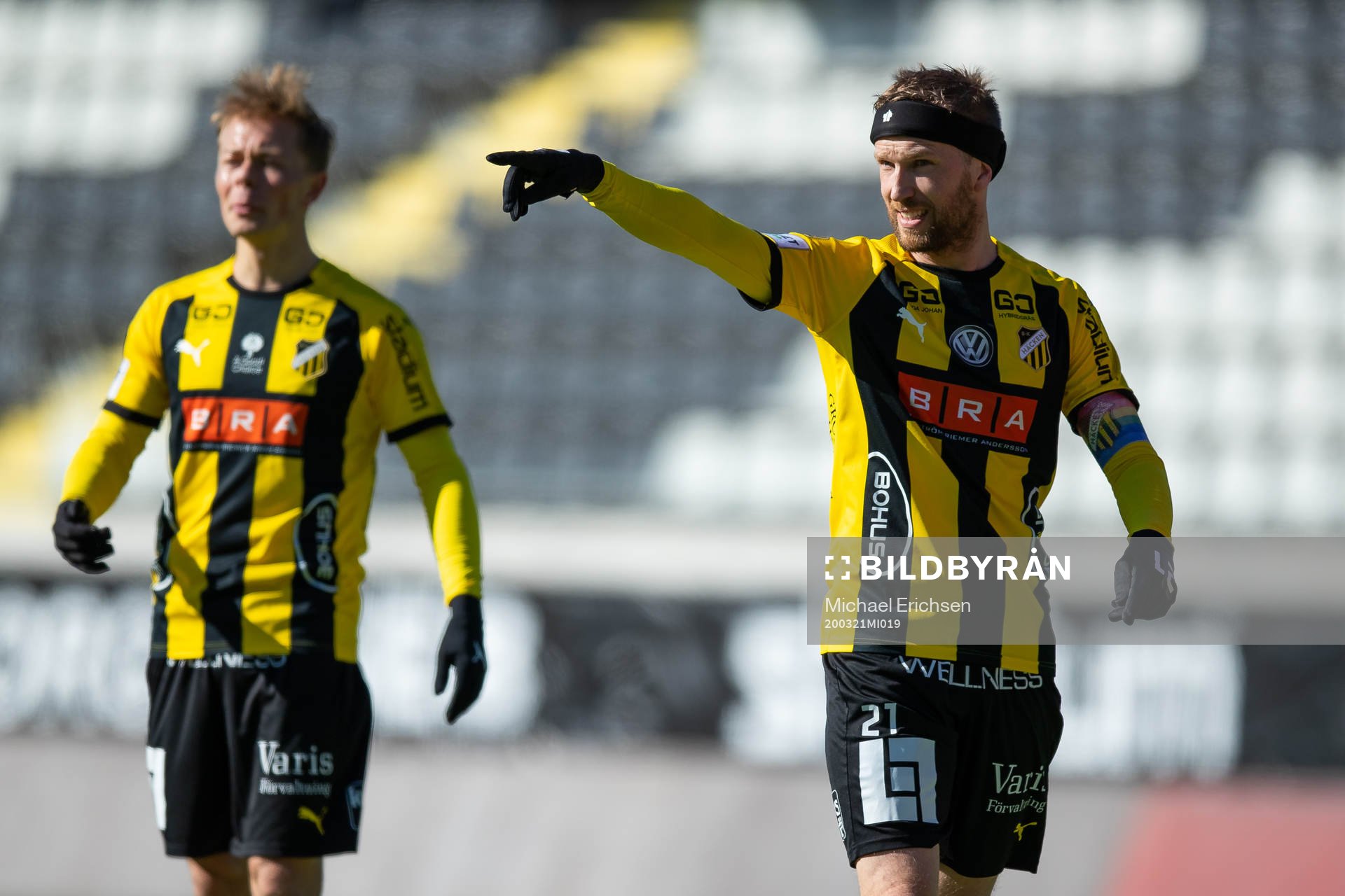 Häckens Rasmus Lindgren