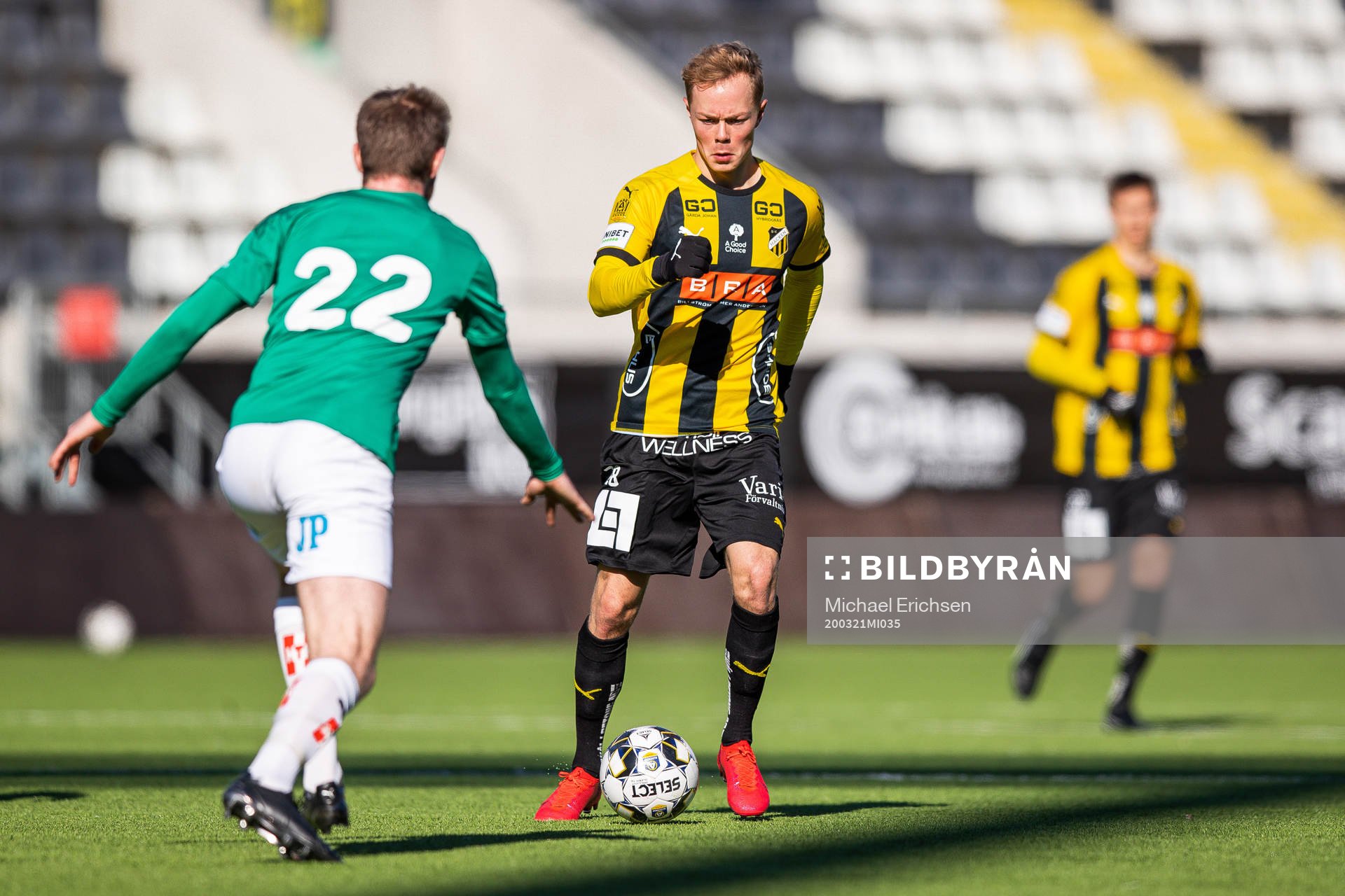 Häckens Adam Andersson