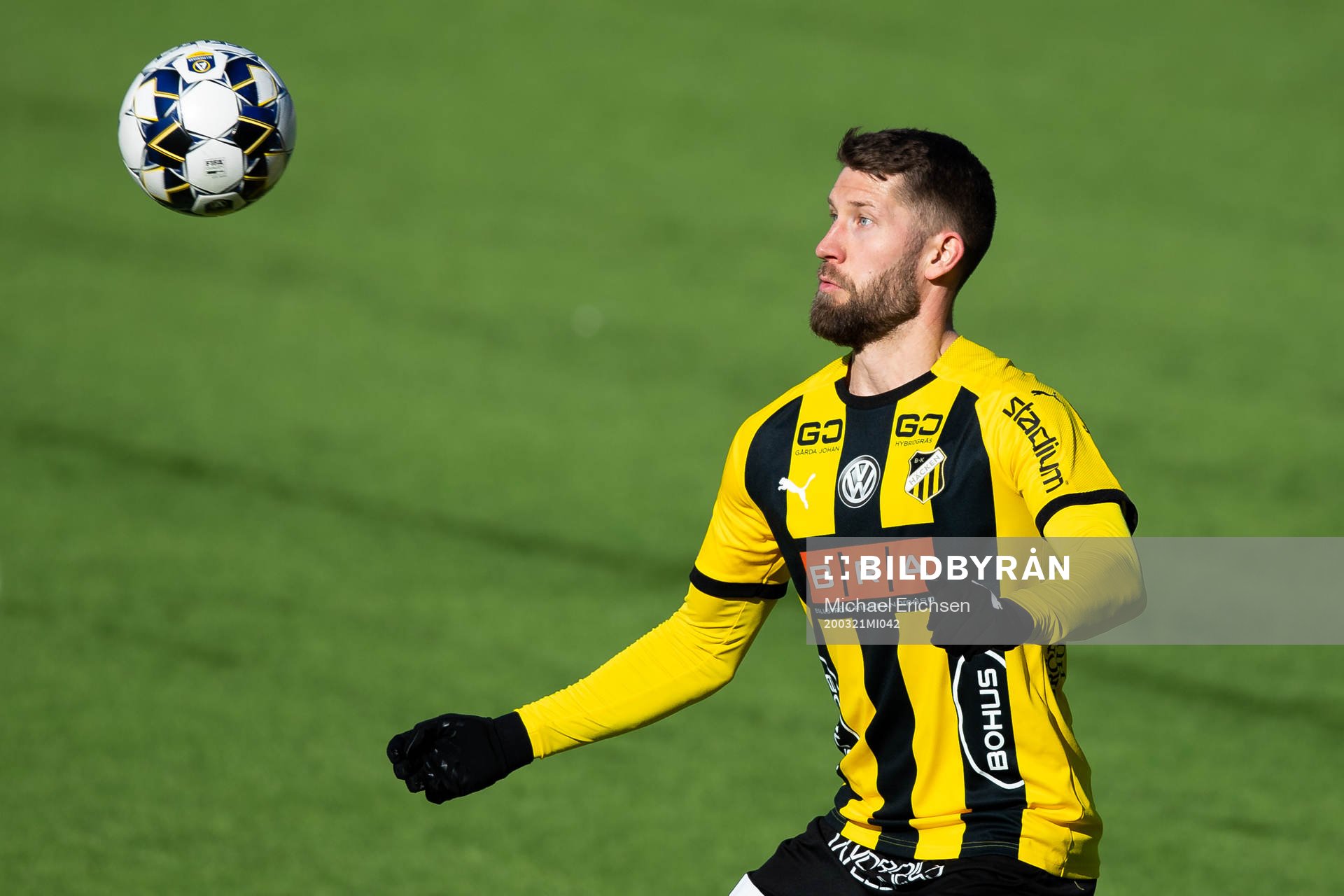Häckens Joona Toivio