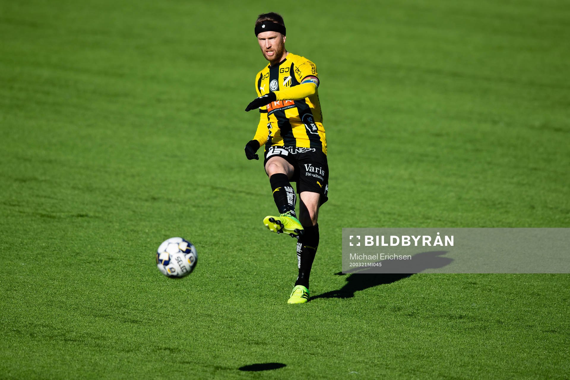 Häckens Rasmus Lindgren