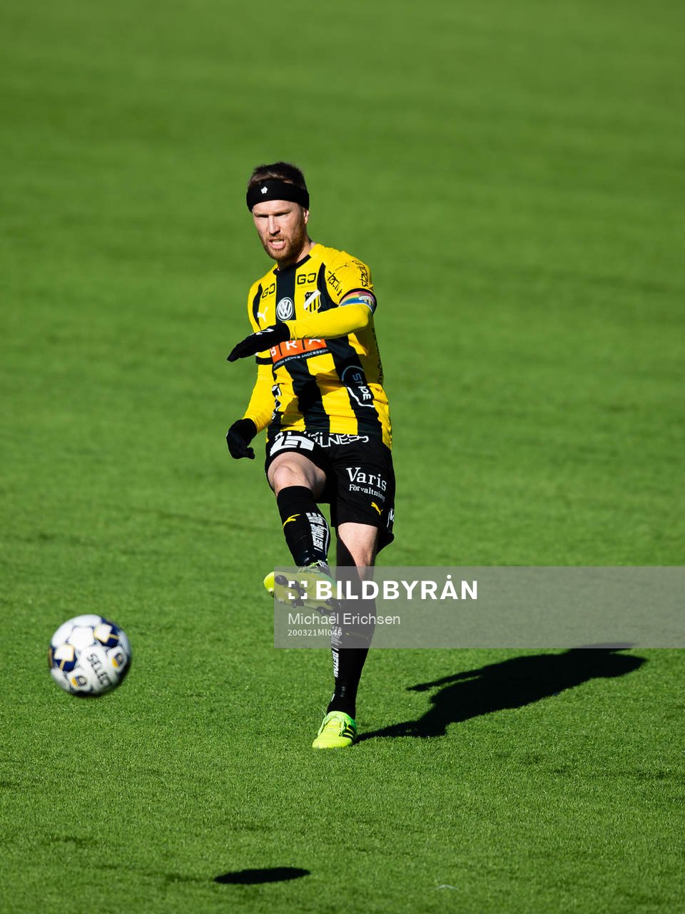 Häckens Rasmus Lindgren