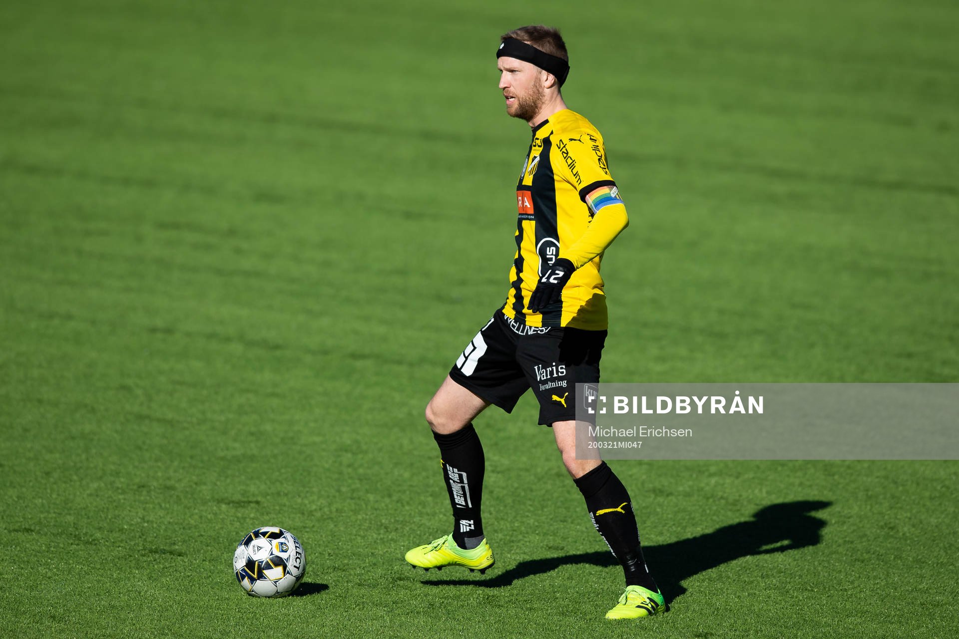 Häckens Rasmus Lindgren