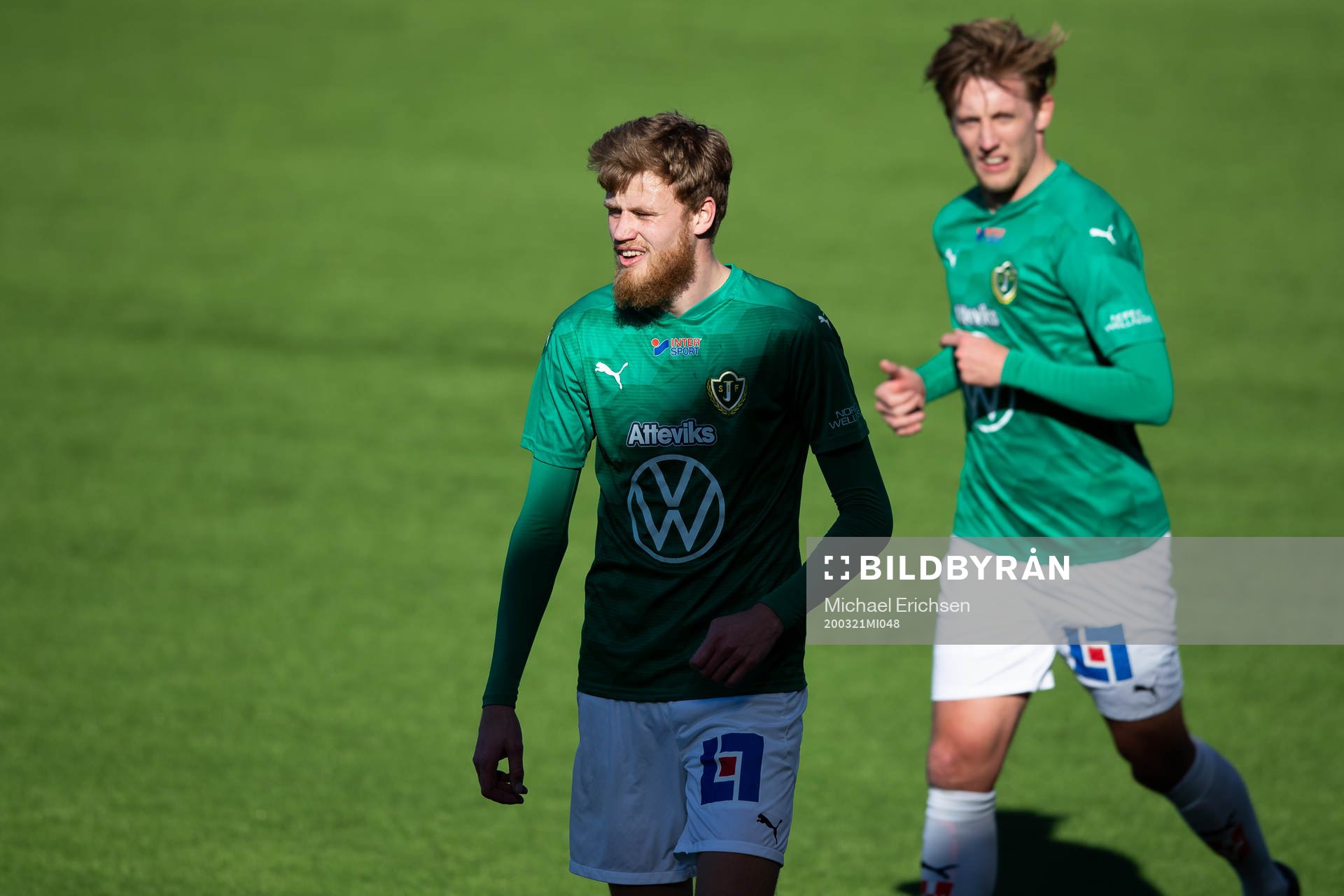 Jönköpings Södras Elias Gustafson