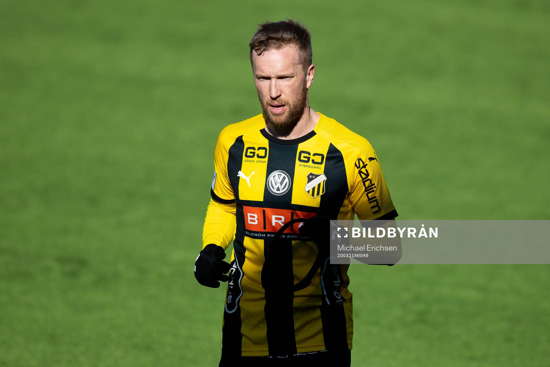 Häckens Rasmus Lindgren