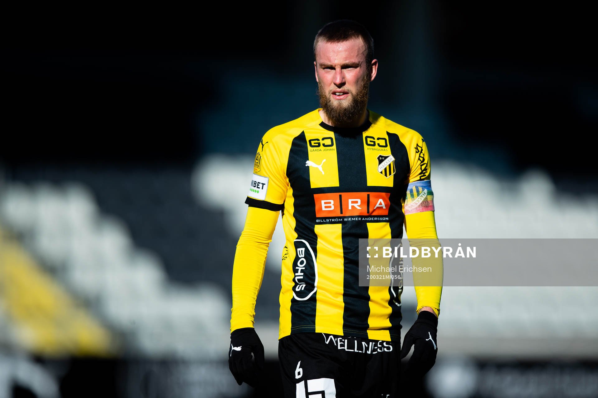 Häckens Alexander Faltsetas