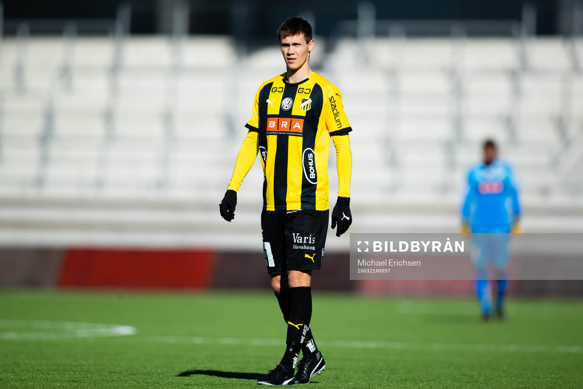 Häckens Tobias Carlsson