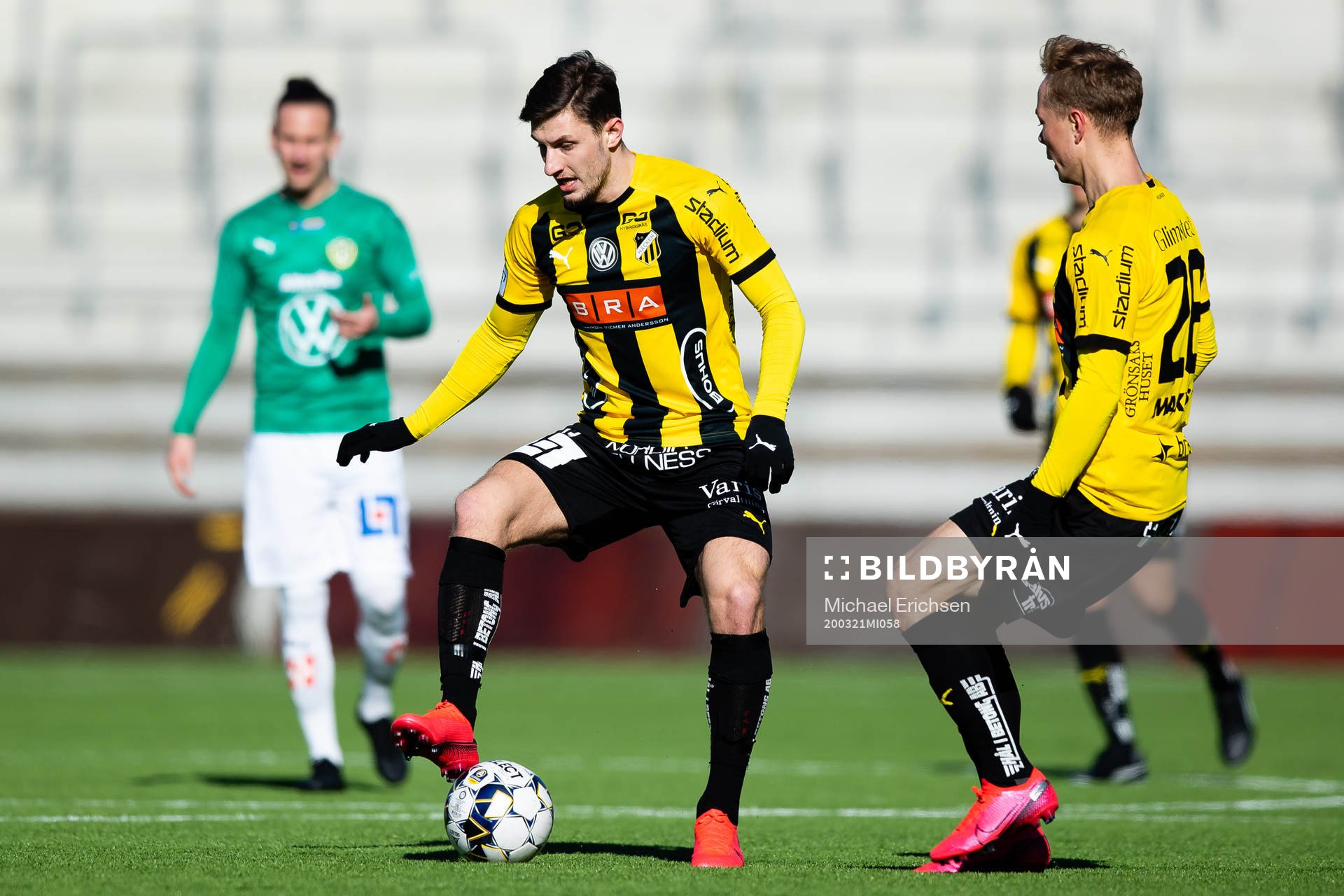Häckens Adnan Maric