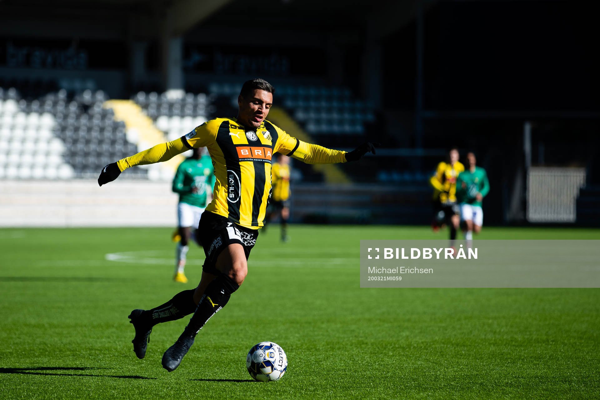 Häckens Ahmed Yasin