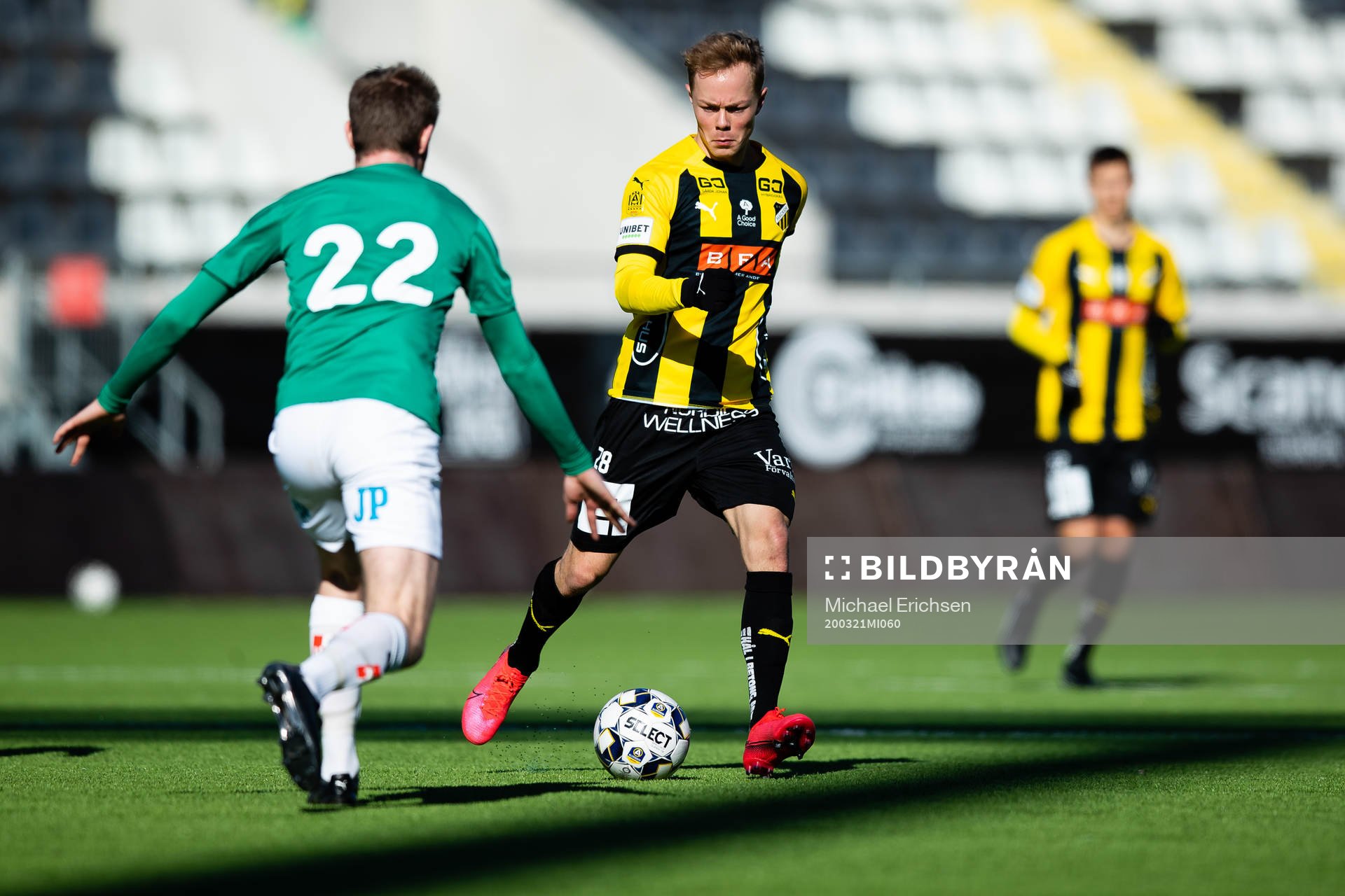 Häckens Adam Andersson
