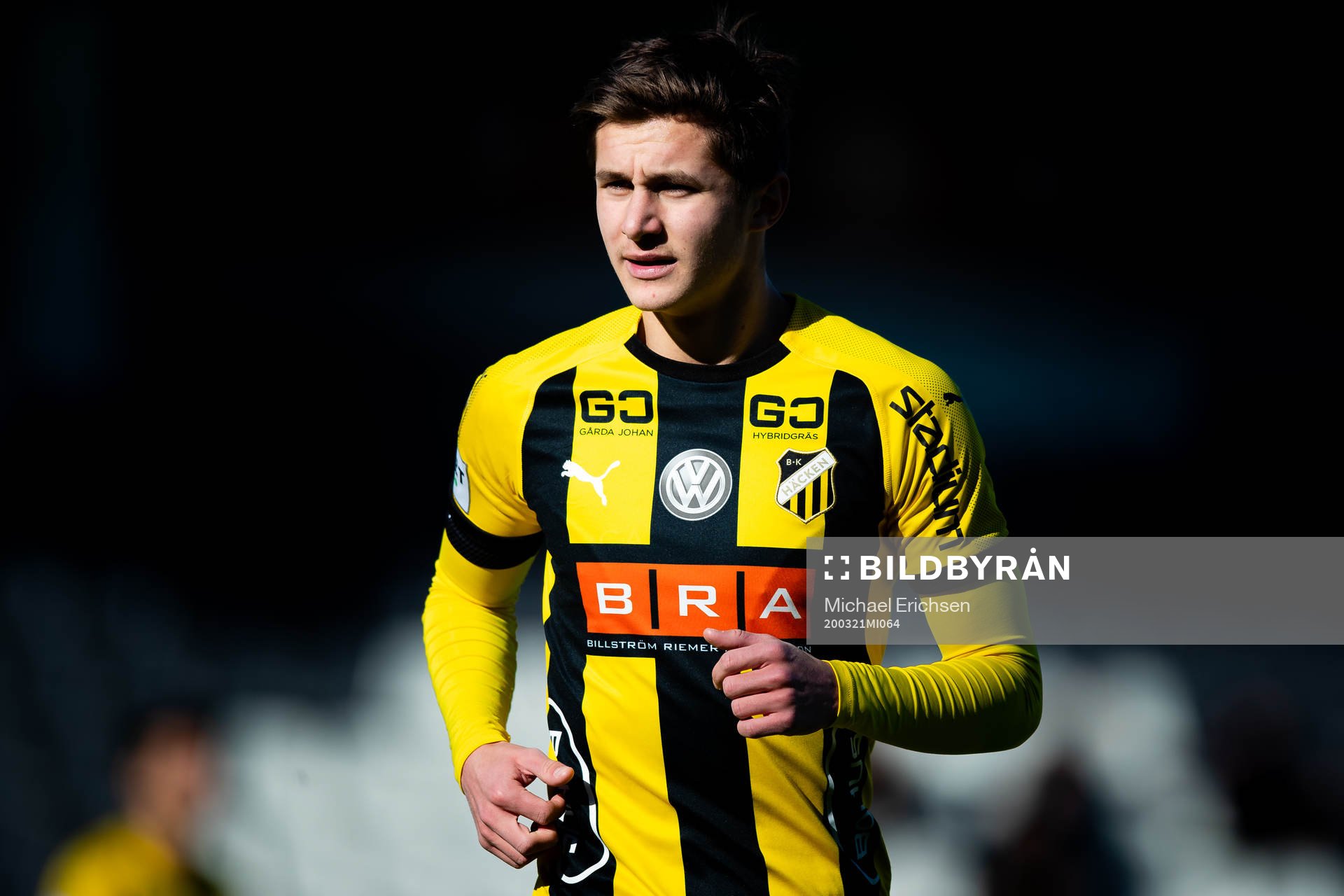 Häckens Leo Bengtsson