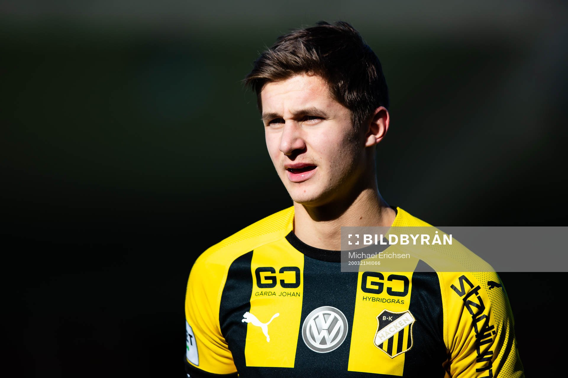Häckens Leo Bengtsson