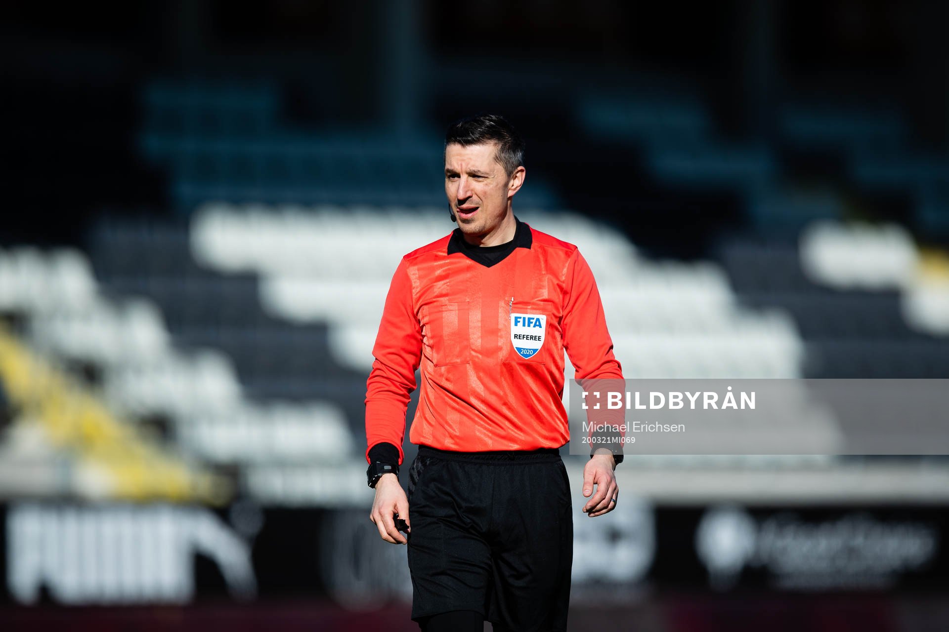 Domare Bojan Pandzic