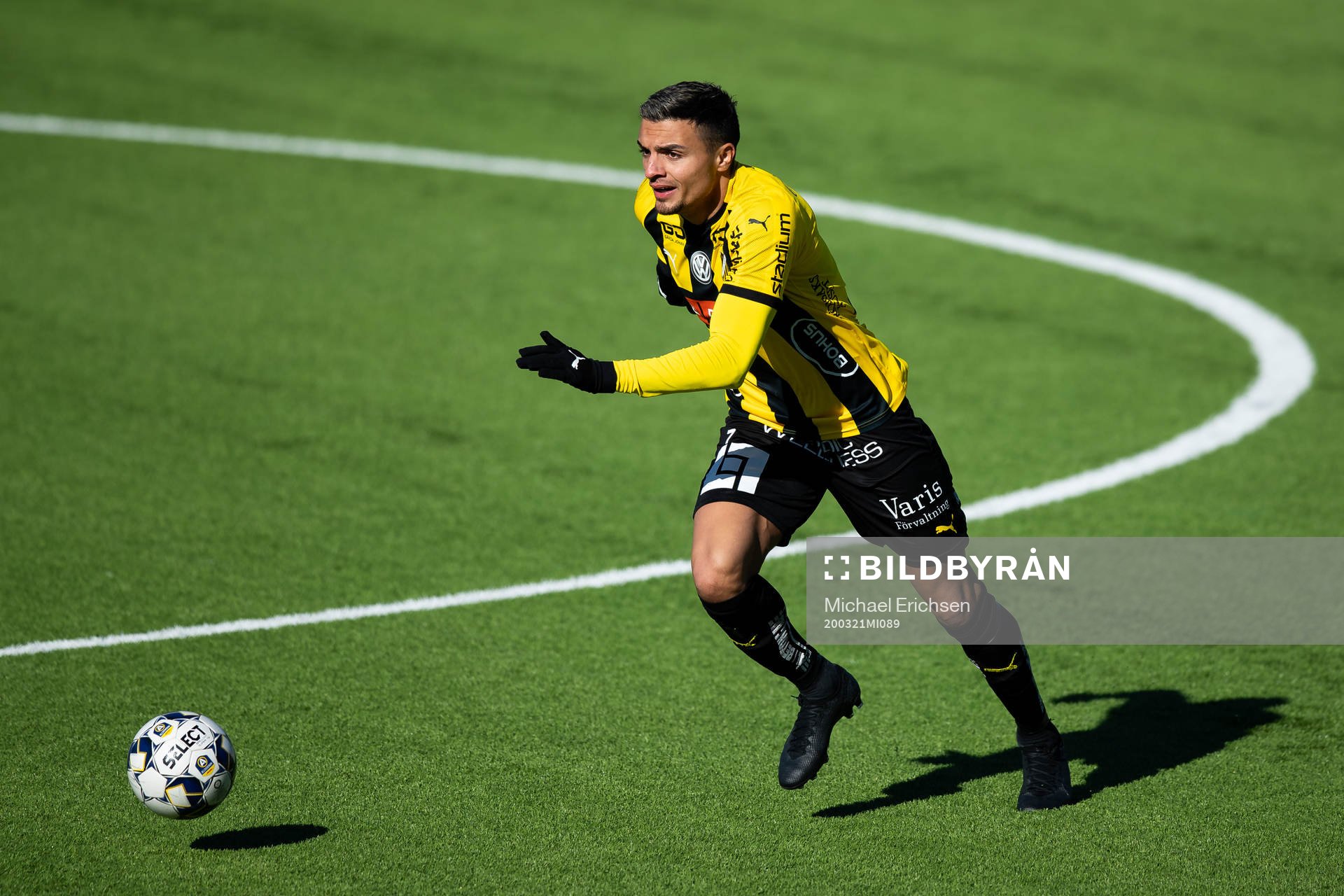 Häckens Ahmed Yasin