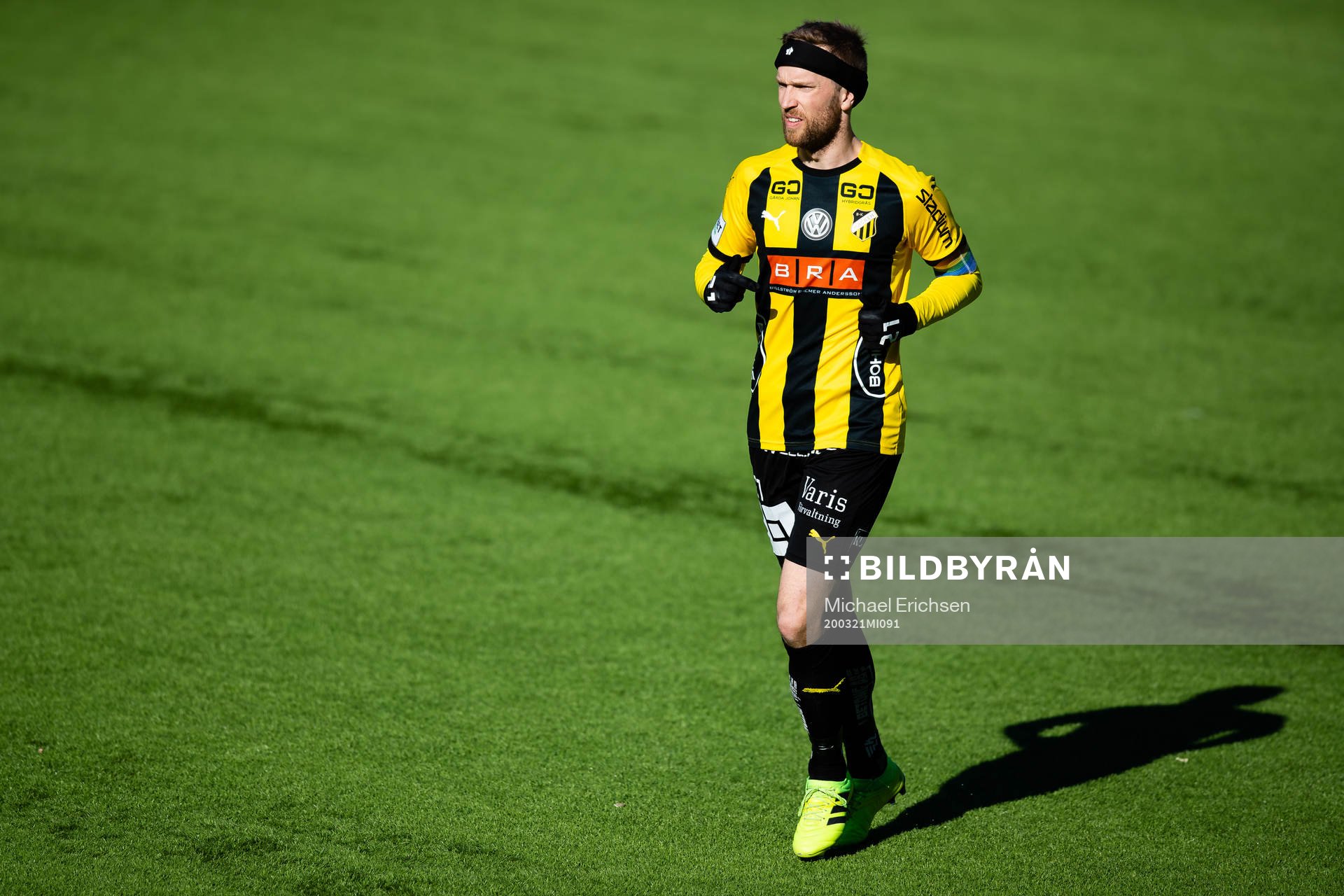 Häckens Rasmus Lindgren
