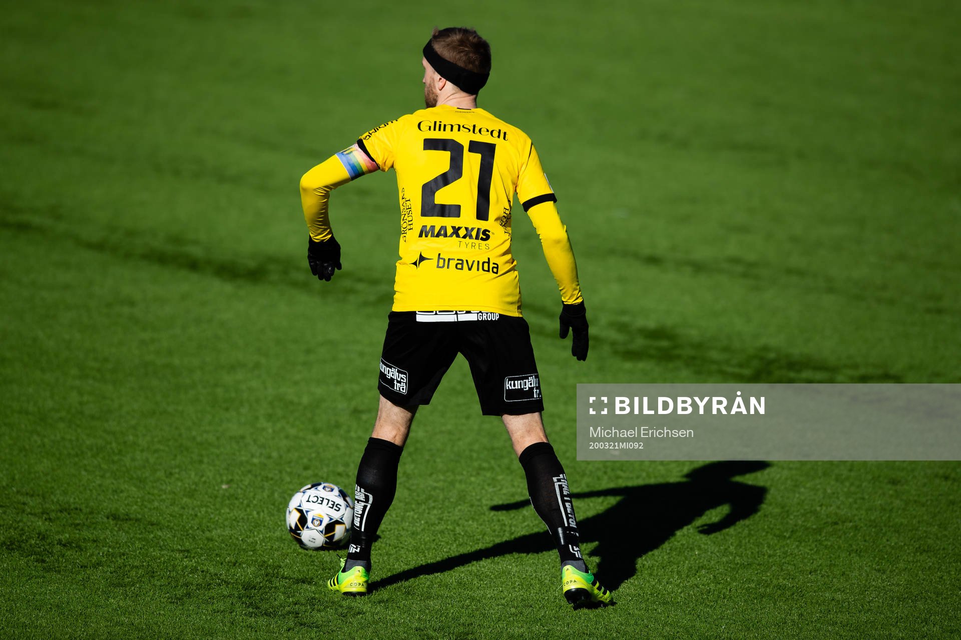 Häckens Rasmus Lindgren