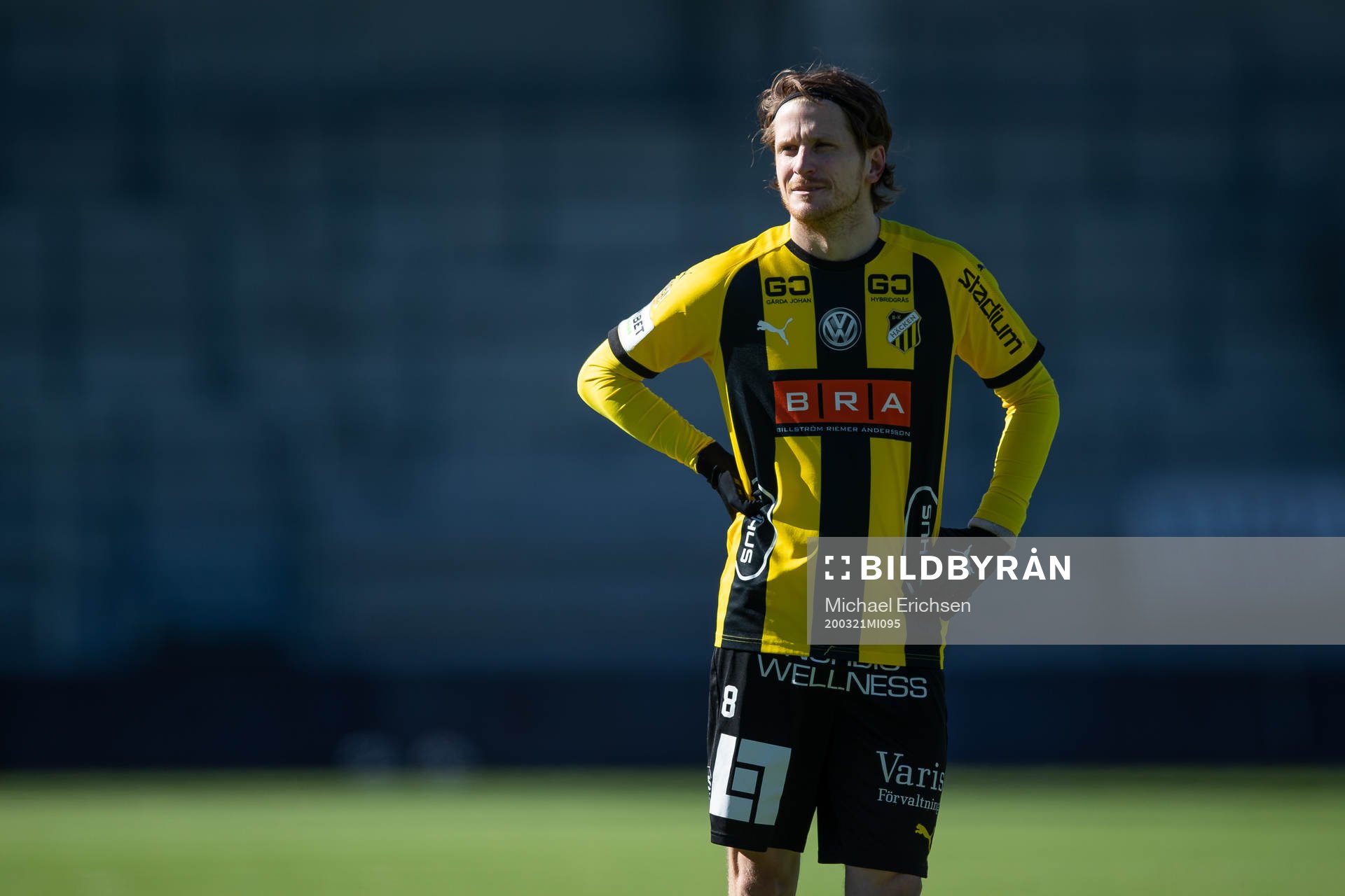 Häckens Erik Friberg