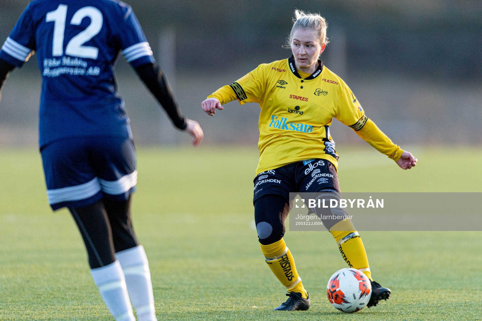 Elfsborgs Fanny Johansson