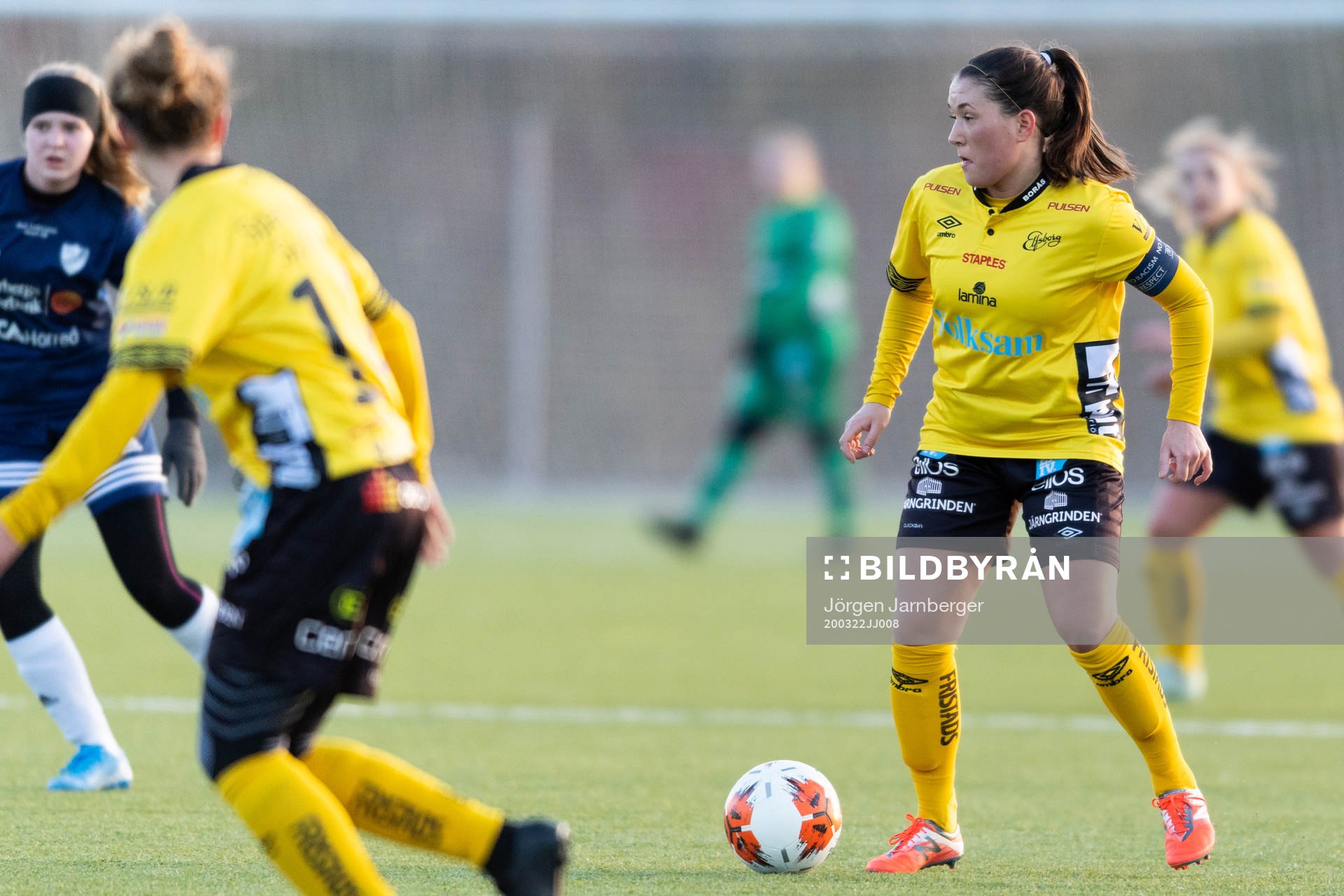 Elfsborgs Johanna Kalinskij Köhlquist