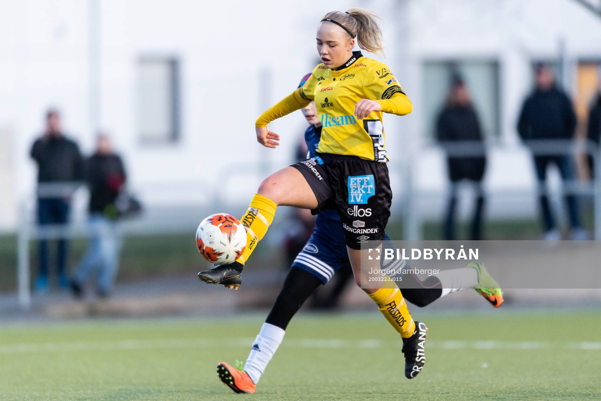 Elfsborgs Evelina Brink