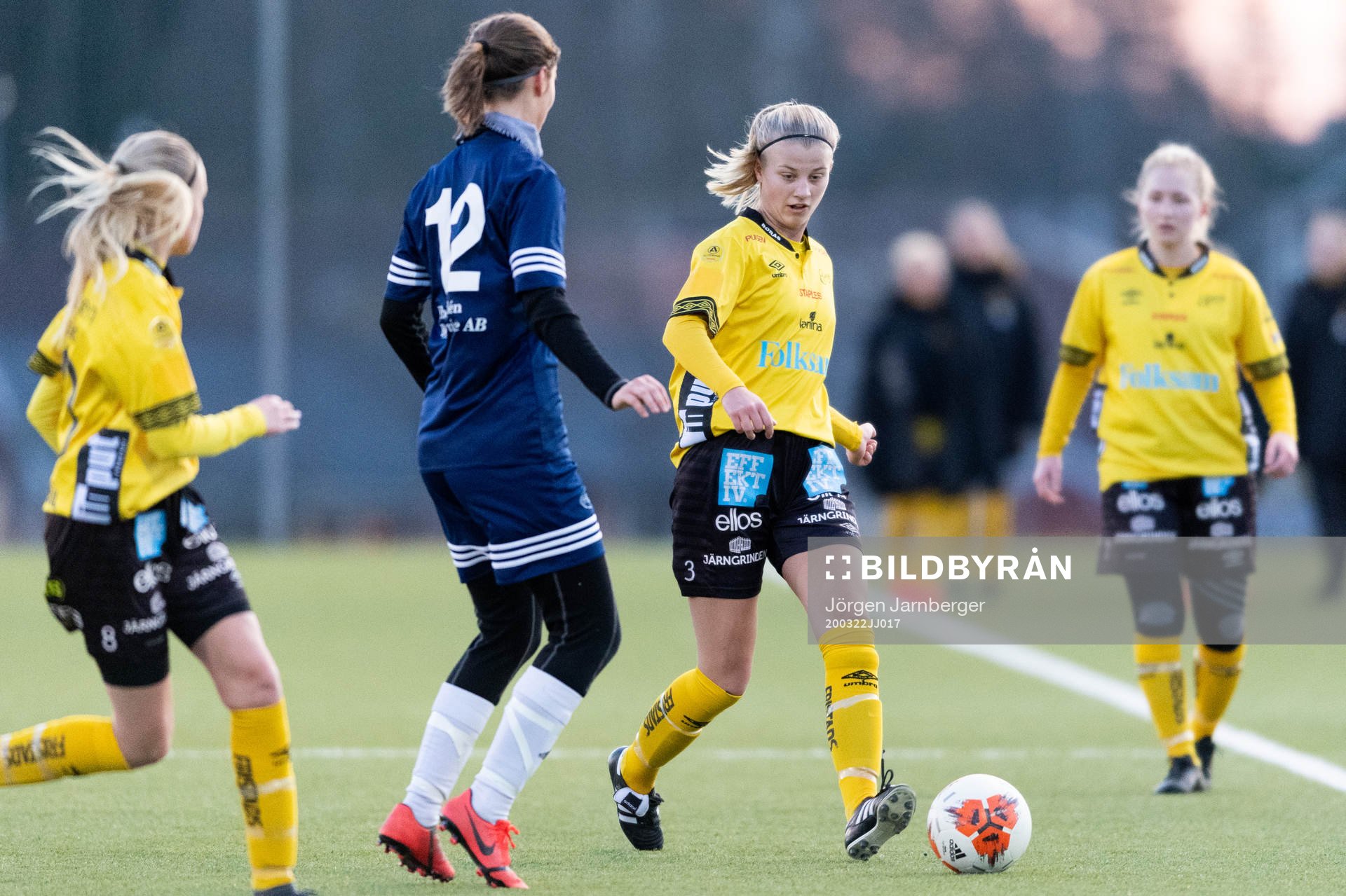 Elfsborgs Sara Isaksson