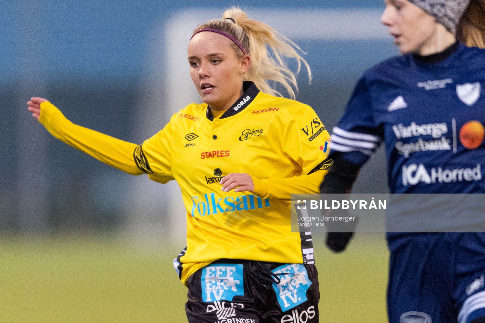 Elfsborgs Moa Skoglund